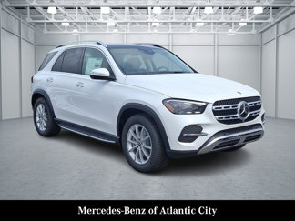 New 2026 Mercedes-Benz GLE 350 4MATIC image 1