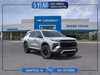 New 2026 Chevrolet Traverse Z71 image 1