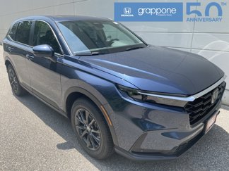 New 2026 Honda CR-V EX-L image 1