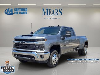 Used 2025 Chevrolet Silverado 3500 LT w/ All Star Edition image 1