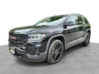 Certified 2023 GMC Acadia SLE w/ Driver Convenience Package image 1