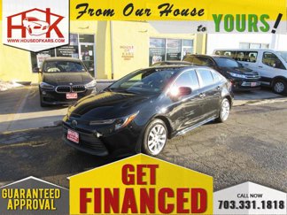 Used 2024 Toyota Corolla LE image 1