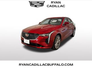 New 2026 Cadillac CT4 Premium Luxury image 1