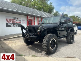 Used 2008 Jeep Wrangler X image 1