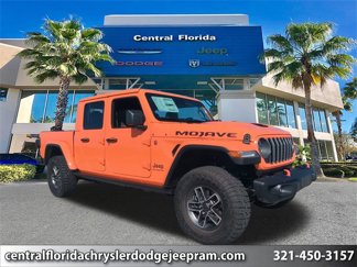 New 2025 Jeep Gladiator Mojave image 1