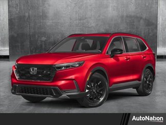 New 2026 Honda CR-V Sport image 1