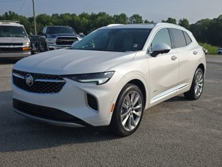 Used 2023 Buick Envision Avenir image 1