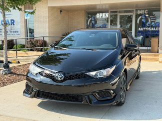 Used 2018 Toyota Corolla iM image 1