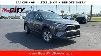New 2025 Toyota RAV4 XLE image 1