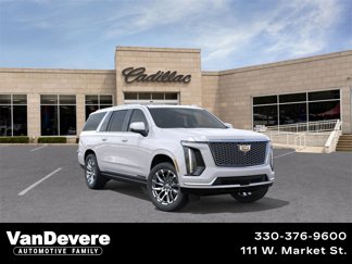 New 2025 Cadillac Escalade ESV Premium Luxury w/ LPO, Radiant Package image 1