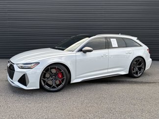 Used 2025 Audi RS 6 performance video 1
