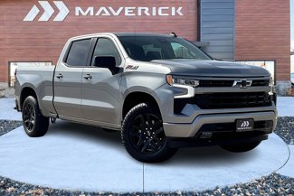 Used 2024 Chevrolet Silverado 1500 RST image 1