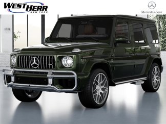 New 2025 Mercedes-Benz G 63 AMG 4MATIC image 1