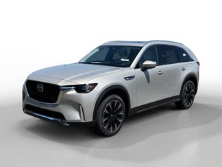 New 2025 MAZDA CX-90 Plug-In Hybrid w/ Premium Plus image 1