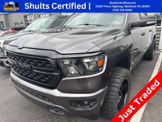 Used 2022 RAM 1500 Big Horn image 1
