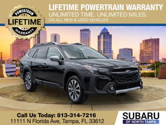 New 2025 Subaru Outback Touring image 1