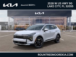 New 2026 Kia Sportage EX image 1