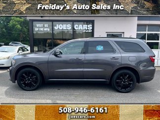 Used 2017 Dodge Durango GT w/ Premium Group image 1