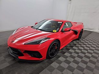 Used 2023 Chevrolet Corvette Stingray Premium Conv w/ Z51 Performance Package image 1