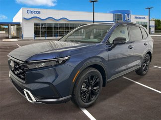 New 2026 Honda CR-V Sport Touring image 1