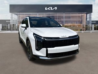 New 2026 Kia Sportage SX image 1