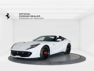 Used 2022 Ferrari 812 GTS image 1