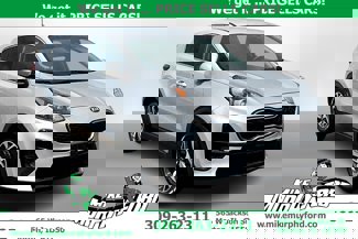 Used 2020 Kia Sportage LX image 1