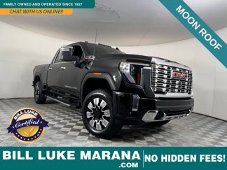 Used 2024 GMC Sierra 3500 Denali w/ Denali Reserve Package image 1