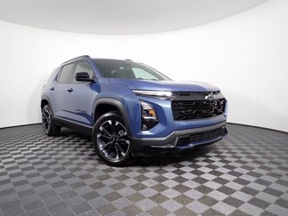 New 2026 Chevrolet Equinox RS w/ Safety and Technology Package image 1