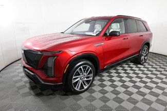 New 2026 Cadillac Vistiq Sport image 1