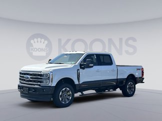 New 2025 Ford F350 King Ranch image 1