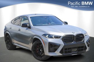 New 2026 BMW X6 M Competition w/ Executive Package image 1