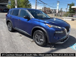 Certified 2023 Nissan Rogue S image 1