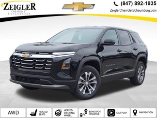 New 2026 Chevrolet Equinox LT w/ Convenience Package II image 1
