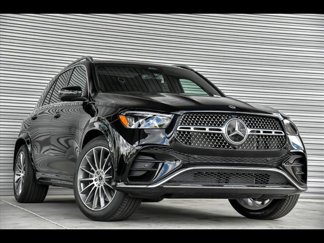 New 2025 Mercedes-Benz GLE 450 4MATIC image 1
