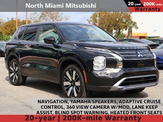 New 2025 Mitsubishi Outlander SE image 1