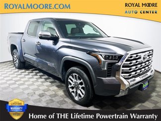 New 2026 Toyota Tundra 1794 Edition image 1