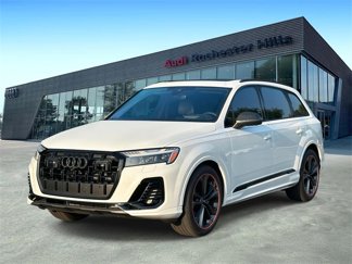 Used 2025 Audi Q7 3.0T Prestige w/ Prestige Package image 1