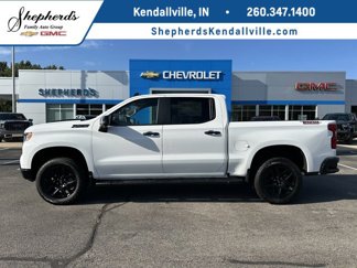 New 2026 Chevrolet Silverado 1500 LT Trail Boss w/ Safety Package image 1