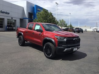 New 2026 Chevrolet Colorado Trail Boss image 1