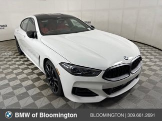 Used 2024 BMW M850i Gran Coupe xDrive image 1