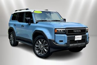 Used 2025 Toyota Land Cruiser image 1