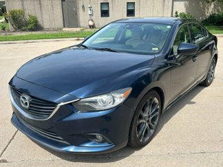 Used 2015 MAZDA MAZDA6 Grand Touring image 1