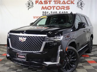 Used 2022 Cadillac Escalade Premium Luxury image 1