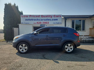 Used 2013 Kia Sportage LX w/ Convenience Pkg image 1