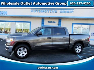 Used 2021 RAM 1500 Big Horn image 1