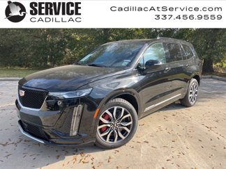 Used 2024 Cadillac XT6 Sport w/ Technology Package image 1