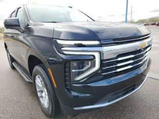 New 2025 Chevrolet Tahoe LT image 1