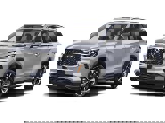 New 2025 INFINITI QX60 Luxe w/ Black Edition image 1