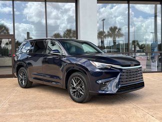 New 2025 Lexus TX 350 AWD image 1